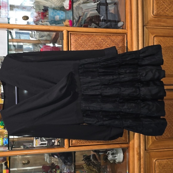 SANDRO GINETTE NOIR - Picture 1 of 9